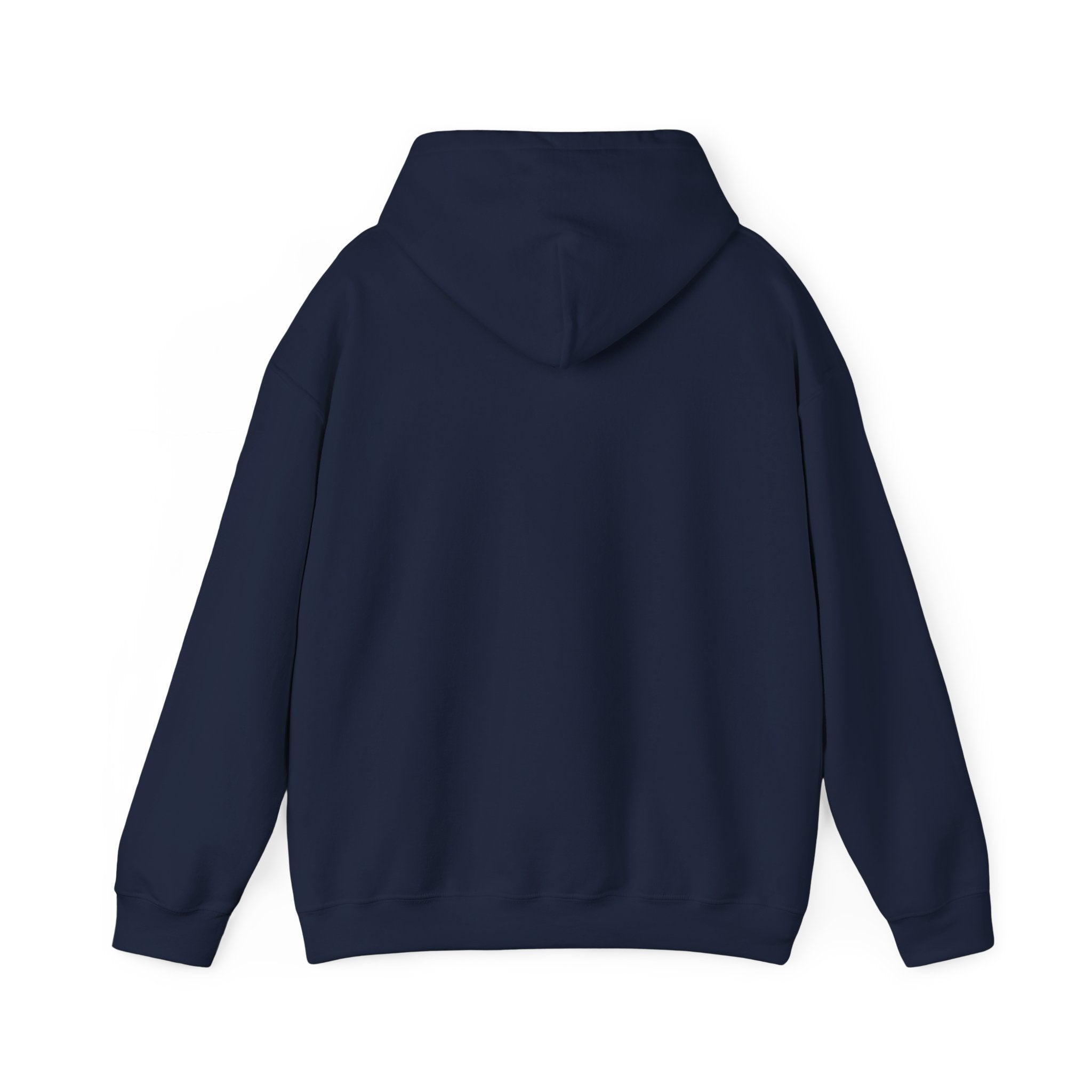Mandala Folk Art Unisex Hoodie — Vibrant Hand-Drawn Illustration Artwork 4