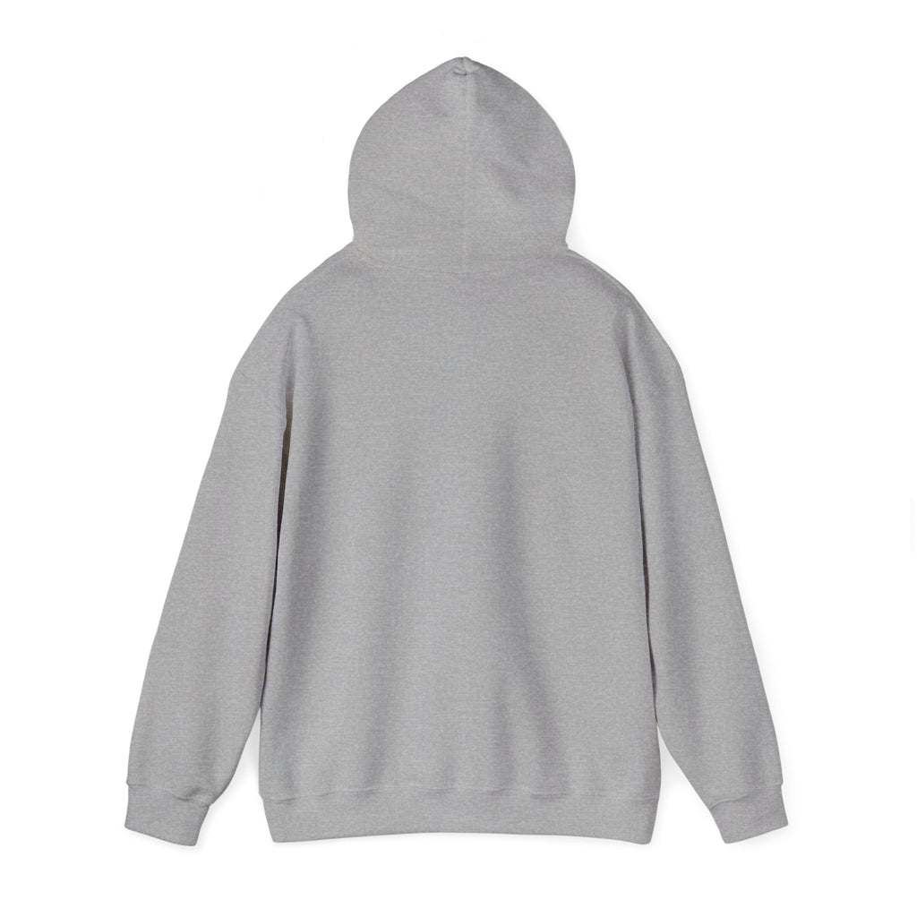 Mandala Folk Art Unisex Hoodie — Vibrant Hand-Drawn Illustration Artwork 7