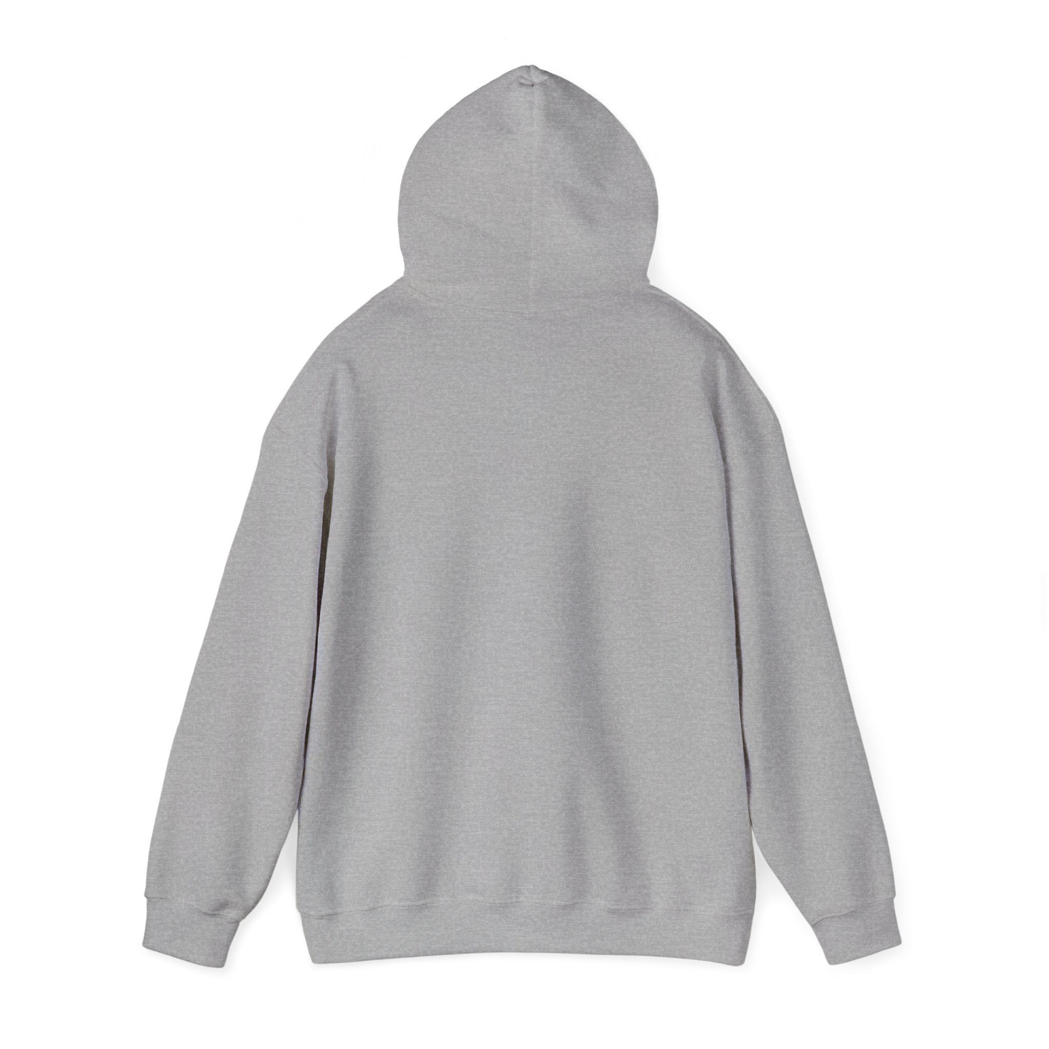 Mandala Folk Art Unisex Hoodie — Vibrant Hand-Drawn Illustration Artwork 7