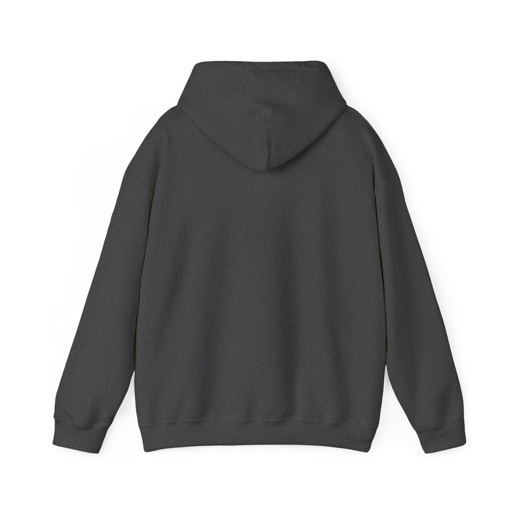 Mandala Folk Art Unisex Hoodie — Vibrant Hand-Drawn Illustration Artwork 7
