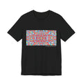 Psychedelic Kaleidoscope Tee — Colorful Mandala Graphic T-Shirt Artwork 8
