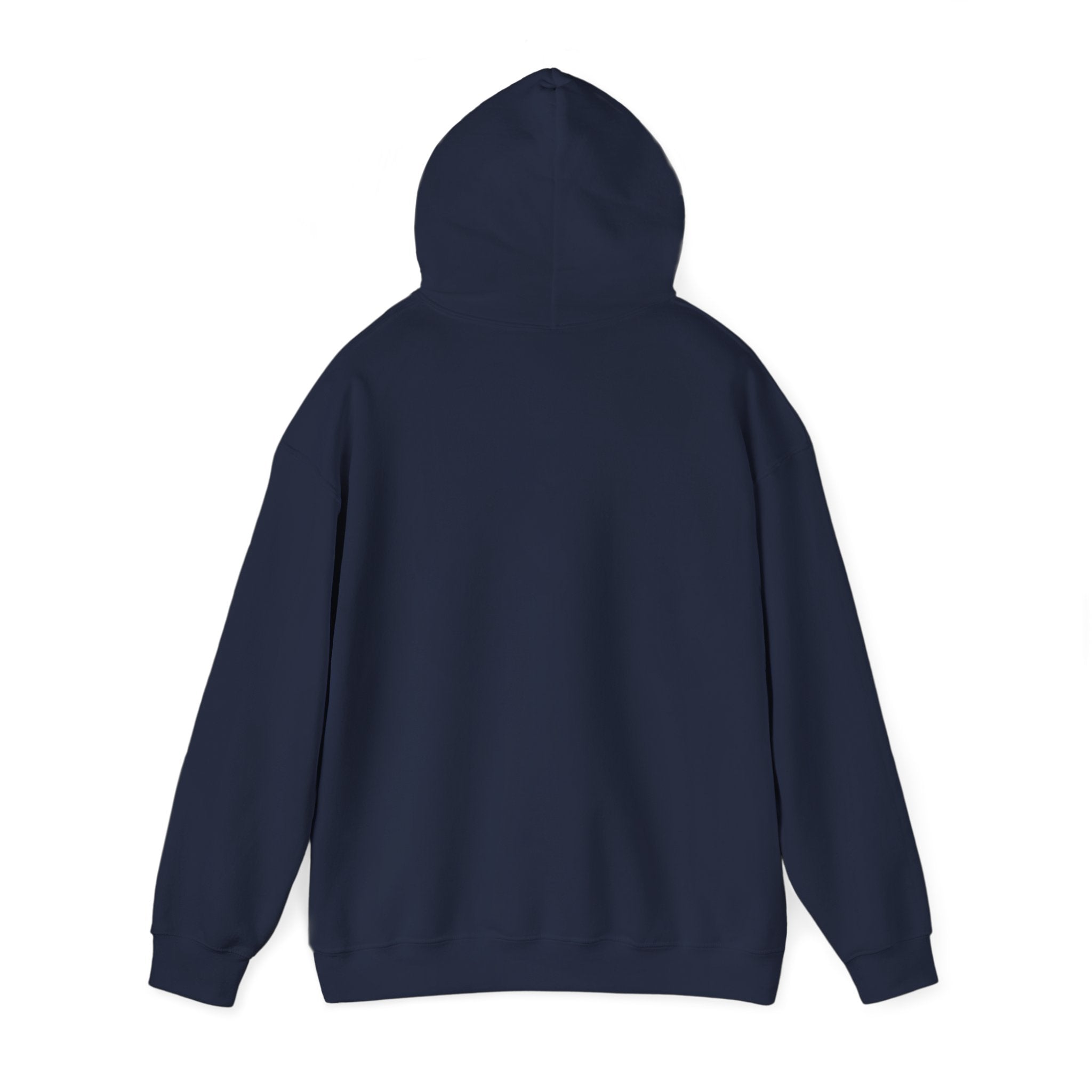 Mandala Folk Art Unisex Hoodie — Vibrant Hand-Drawn Illustration Artwork 8