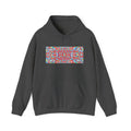 Mandala Folk Art Unisex Hoodie — Vibrant Hand-Drawn Illustration Artwork 8