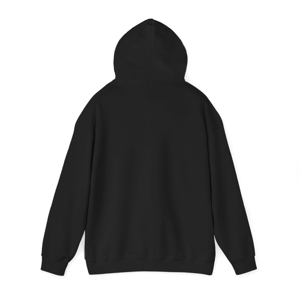 Mandala Folk Art Unisex Hoodie — Vibrant Hand-Drawn Illustration Artwork 7