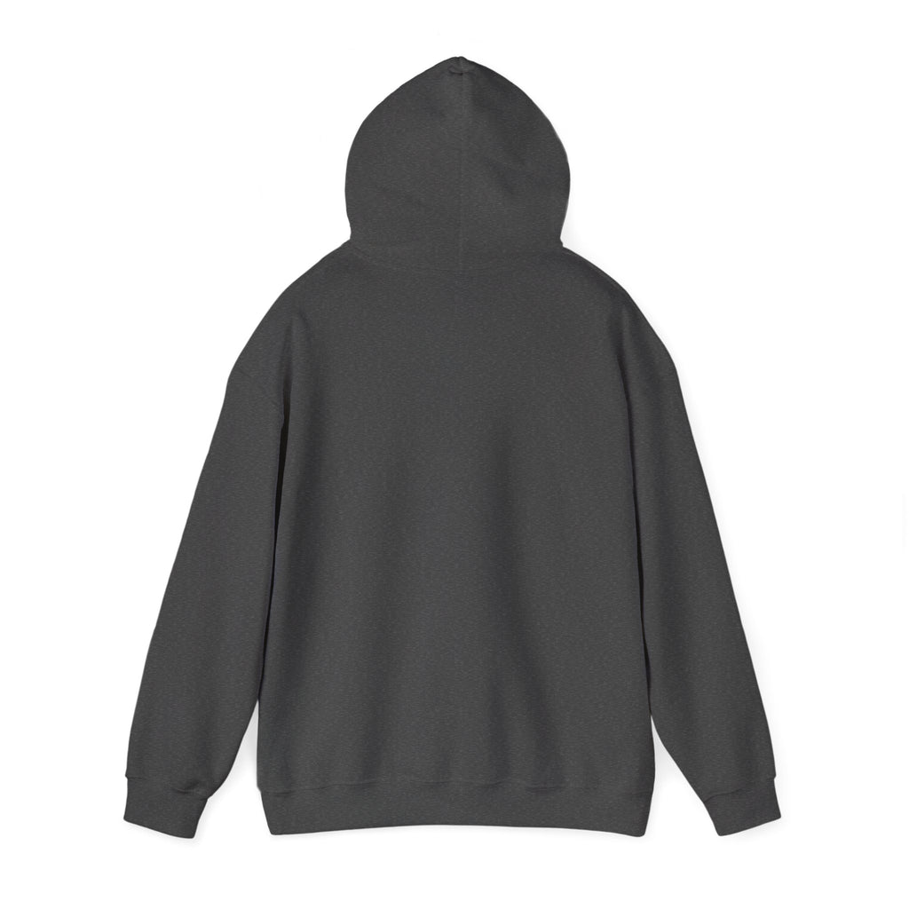 Mandala Folk Art Unisex Hoodie — Vibrant Hand-Drawn Illustration Artwork 7