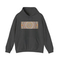 Mandala Folk Art Unisex Hoodie — Vibrant Hand-Drawn Illustration Artwork 7
