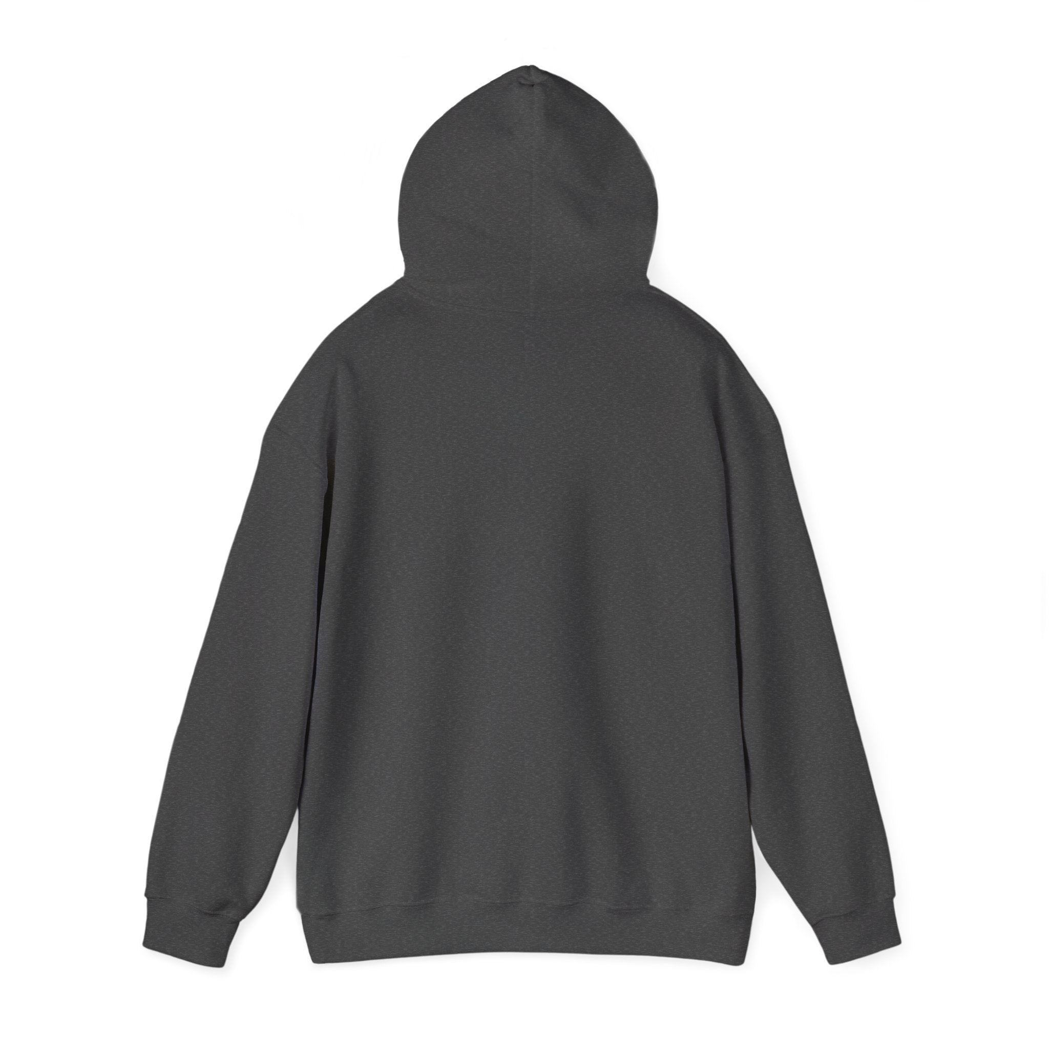 Mandala Folk Art Unisex Hoodie — Vibrant Hand-Drawn Illustration Artwork 8