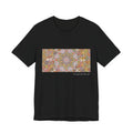 Psychedelic Kaleidoscope Tee — Colorful Mandala Graphic T-Shirt Artwork 6